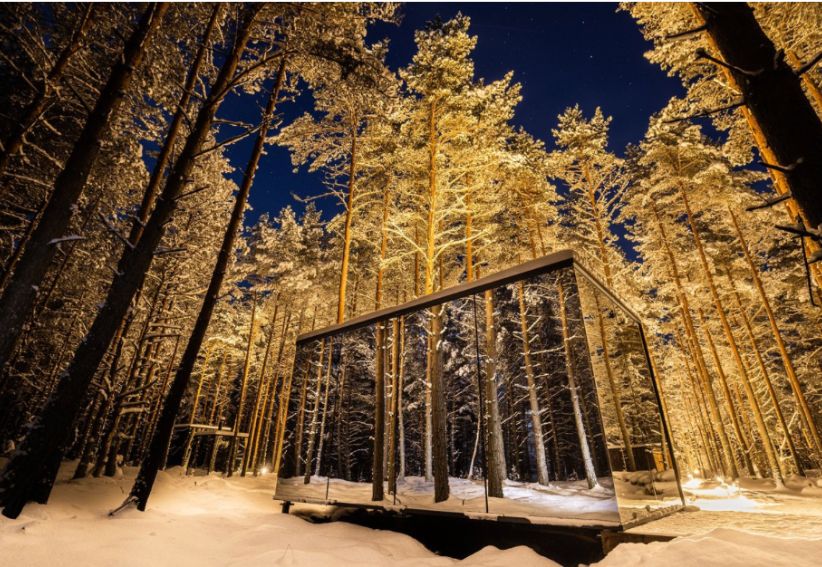 Лахеранна, Эстония Фото: Магнус Хейнметс