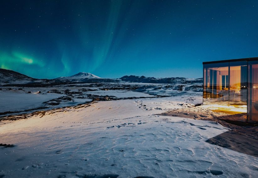 ÖÖD-House в Исландии