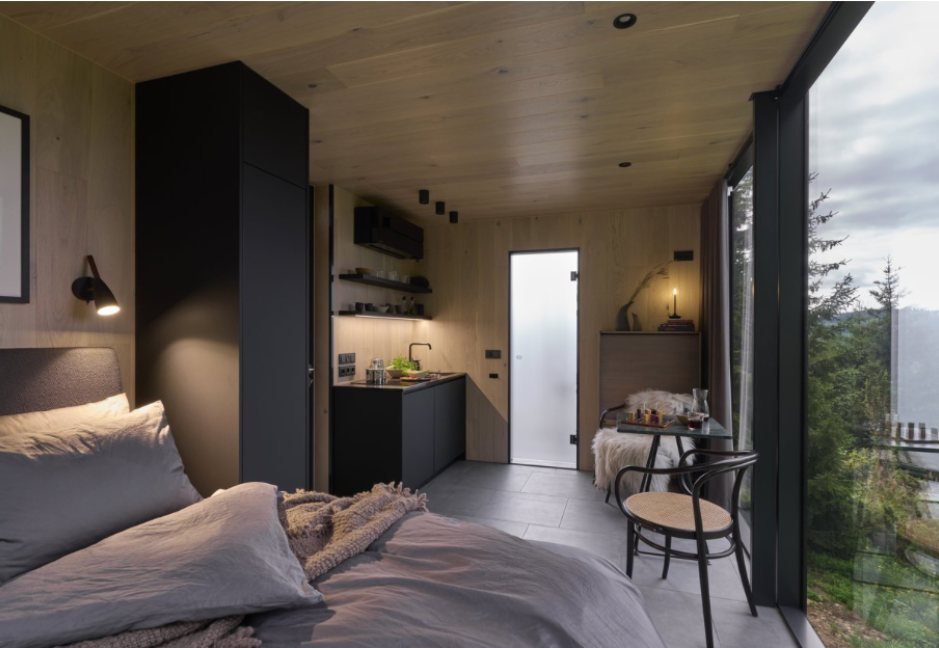 OOD-Hous, Норвегия, Фото: Рагнар Хартвиг